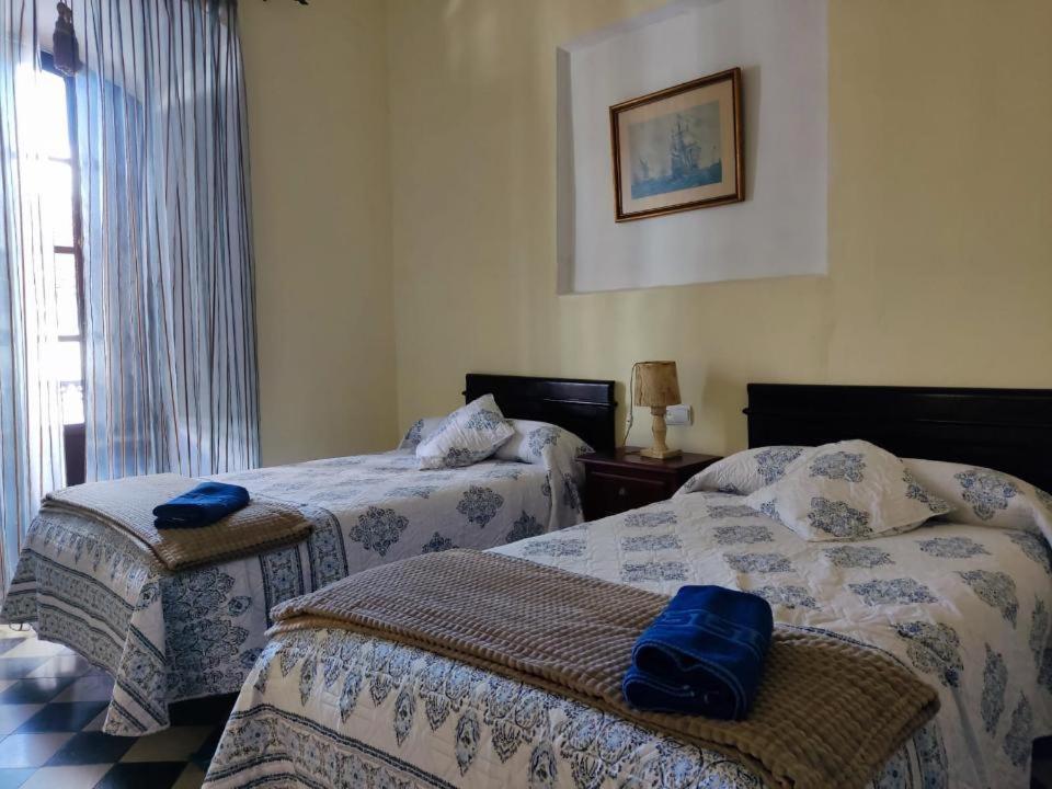 Apartamentos Jp Fregenal Fregenal de la Sierra Buitenkant foto