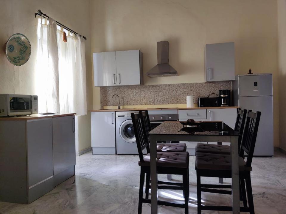 Apartamentos Jp Fregenal Fregenal de la Sierra Buitenkant foto
