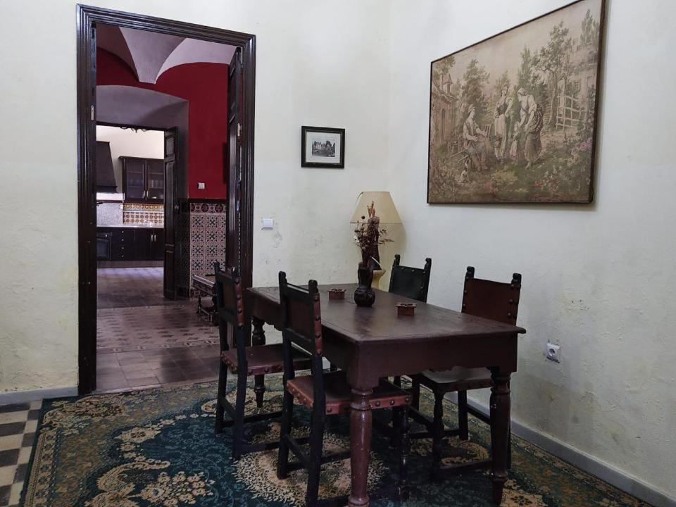 Apartamentos Jp Fregenal Fregenal de la Sierra Buitenkant foto