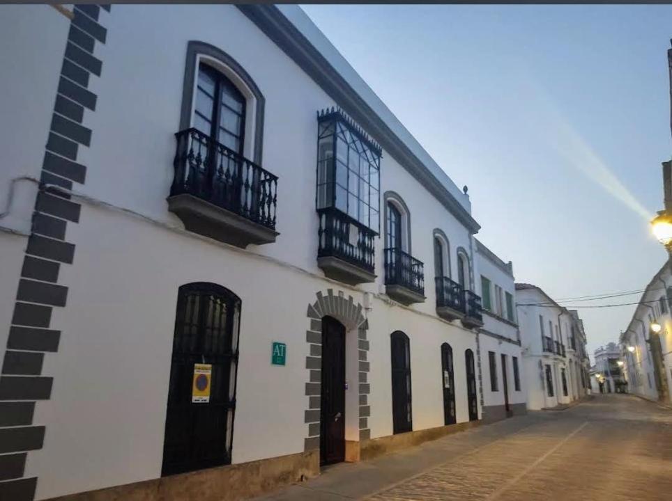 Apartamentos Jp Fregenal Fregenal de la Sierra Buitenkant foto